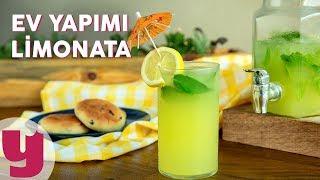 Ev Yapımı Limonata Tarifi - Pratik Tarifler | Yemek.com