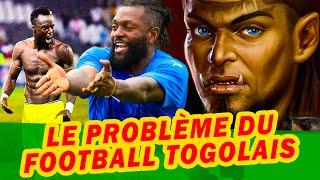 AMEWOU KOMLAN DEVENU UN GRAND PROBLÈME POUR LE FOOTBALL TOGOLAIS