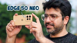 Motorola Edge 50 Neo CAMERA TEST by a Photographer