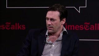 'Mad Men' Cast Interview | TimesTalks