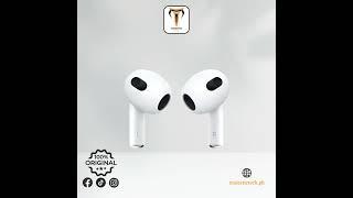 AIRPODS 3RD GENERATION