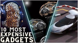 Top 10 Most Expensive Gadgets in the World