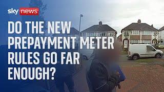 Prepayment meters: Do the new rules go far enough?