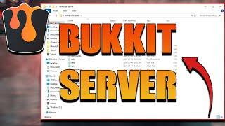 How To Create Minecraft 1.21 Bukkit Server In 4 MINUTES!!!