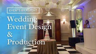 Wedding Event Production | Event Design & Production