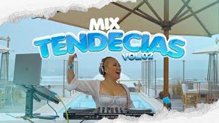 Mix Reggeatón Tendencias Vol 2 ( Peso Pluma x Young Miko x Ke Personajes x Reparto x Tech )