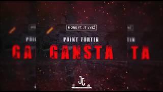 Monk Ft. Jt vybz - Point Fortin Gansta (Dancehall 2019)  (Instrumenal By. Stafo Beats)