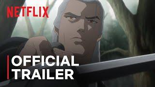 The Witcher: Sirens of The Deep | Official Trailer | Netflix