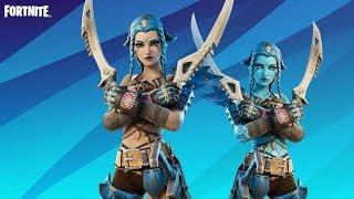 Fortnite NEW "Gia" Skin! Chapter 2 Season 6