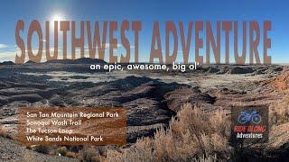 The Great Southwest Bike Adventure