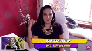 Nafissa Shireen Interview -- From A $1400 First Year FLOP To Multiple 6-Figures With Speaking