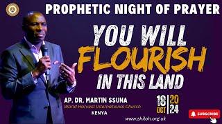 You Will Flourish in This Land: Unlocking Your Potential with Ap. Dr. Martin Ssuna