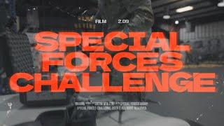 SOCOM Athlete: Special Forces Challenge