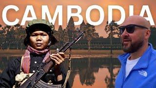 Drinking With The Khmer Rouge 