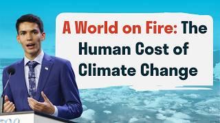 Living Through a Wildfire: The Unstoppable Climate Crisis | Gabriel Nagel