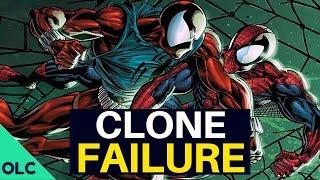 The SPIDER-MAN Clone Saga - What Went Wrong?