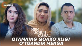 Men uchun yasha | Otamning qonxo'rligi o'tgandir menga