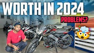 NEW 2025 Pulsar NS200 NEW Updates Must Watch