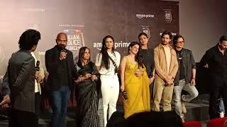 "Indian Police Force" web series trailer launch event I Rohit Shetty I Shilpa Shetty I Shweta Tiwari