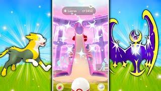 NEW DELIGHTFUL DAYS SEASON DETAILS IN POKEMON GO! Yamper Debut, Gigantamax Lapras Return & More!