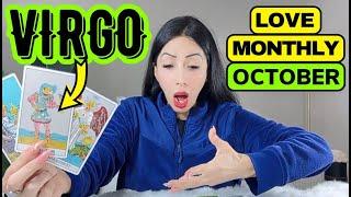 VIRGOOH GEEEZ!! GET READY VIRGO! OUTRAGEOUS SITUATION WILL MAKE IT OR BREAK IT!OCTOBER 2024