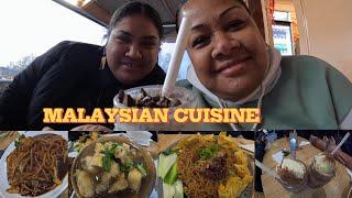 First Time trying Malaysian food.#family #food