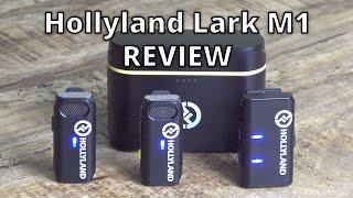 Review: Hollyland Lark M1 wireless microphone