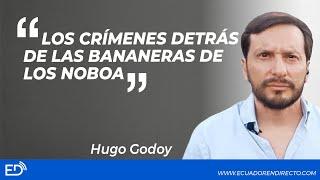 LOS CRÍM3N3S DETRÁS DE LAS BANANERAS DE LOS N0B0A.