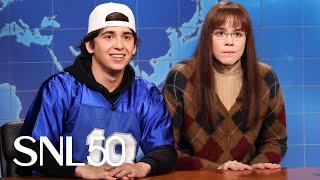 The Couple You Can’t Believe are Together - SNL