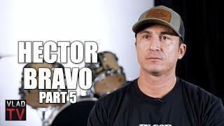 Hector Bravo: White Prisoners are Known for Best Weapons, Crips & Bloods Fight Themselves (Part 5)