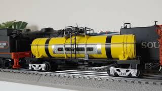 Lionel Monsters Inc. Scare Tanker