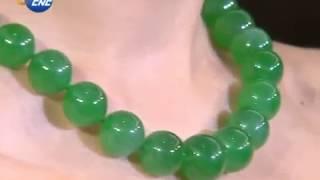 Cartier Pays Record $27 Million for Barbara Hutton's Jadeite Necklace at Sotheby’s