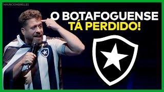 BOTAFOGO CAMPEÃO DA LIBERTADORES! | STAND-UP COMEDY | MAURÍCIO MEIRELLES