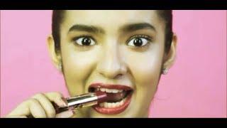 Maybelline New York AD TV commercial ft. Anushka Sen,Ashnoor Kaur & Avneet Kaur