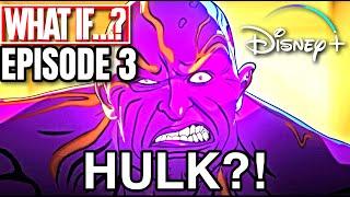 WHAT IF...? Season 2 Episode 3 BEST SCENES | Disney+ Marvel Series