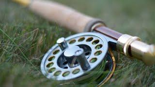 The CHEAPEST Fly Fishing Rod is AWESOME!