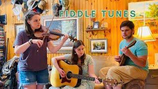 Appalachian Fiddle Tunes with Friends