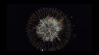 Spectacular Maltese Fireworks Display with HUGE Shells, up to 27 inches! Zurrieq, Malta, 2019