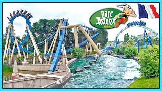 Parc Asterix VLOG | June 2024 (first time visit)