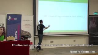 Codecamp Iasi - 22 octombrie 2016 - Robert Munteanu