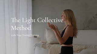 150hr Yoga Teacher Training - what is the TLC Method?