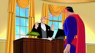 Superman Kills The President And Becomes Dictator Of The Universe