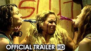 The Scarehouse Official Trailer (2014) - Horror Movie HD