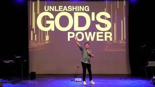 Unleashing God's Power | Clearspring Church Cheltenham