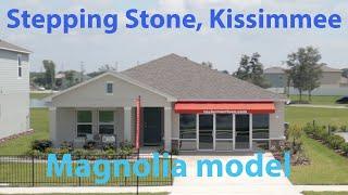 Magnolia Model Home Tour in Stepping Stone | Kissimmee, FL