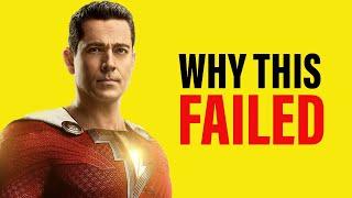 Why the DCEU Failed (Video Essay) | Screen Brief