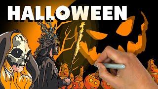 El origen de Halloween. ¿Debemos celebrar esta festividad?