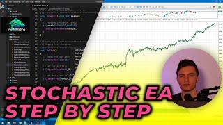 Stochastic trading bot in mql5! | Part 1