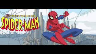 1 hour del intro de Spectacular Spiderman