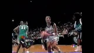 WNBA on NBC 1997